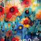 1000 Pieces Jigsaw Puzzle - Her Wildflower Garden (2317)