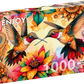 1000 Pieces Jigsaw Puzzle - Hummingbird Haven (2318)