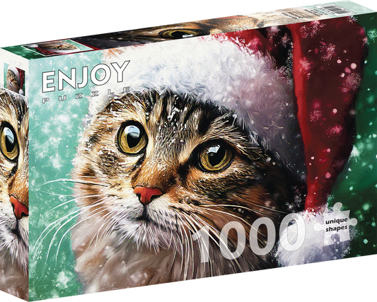 1000 Pieces Jigsaw Puzzle - Jojo's First Christmas (2319)