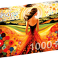 1000 Pieces Jigsaw Puzzle - My Beautiful World (2322)