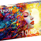 1000 Pieces Jigsaw Puzzle - Summer Bliss (2329)