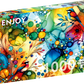 1000 Pieces Jigsaw Puzzle - The Beauty of Birds (2332)