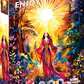 1000 Pieces Jigsaw Puzzle - The Goddess in Spring (2333)