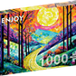 1000 Pieces Jigsaw Puzzle - The Road to Dreamland (2334)