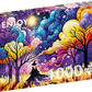 1000 Pieces Jigsaw Puzzle - The Witch's Way (2335)