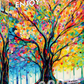 1000 Pieces Jigsaw Puzzle - Tree of Joy (2336)