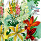 1000 Pieces Jigsaw Puzzle - Vintage Flower Catalog Art (2340)