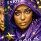 1000 Pieces Jigsaw Puzzle - Starlit Veil (2344)