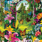 1000 Pieces Jigsaw Puzzle - Garden Passage (2355)