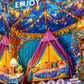 1000 Pieces Jigsaw Puzzle - Cozy Retreat (2356)