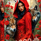 1000 Pieces Jigsaw Puzzle - Forest Watch (2357)