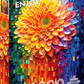 1000 Pieces Jigsaw Puzzle - Floral Mosaic (2360)