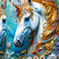 1000 Pieces Jigsaw Puzzle - Golden Unicorn (2364)