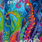 1000 Pieces Jigsaw Puzzle - Vivid Spirals (2371)