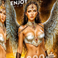 1000 Pieces Jigsaw Puzzle - Heavenly Armor (2388)