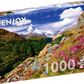 1000 Pieces Jigsaw Puzzle - Matterhorn Peak (2419)