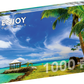 1000 Pieces Jigsaw Puzzle - Island Breeze (2421)