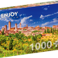 1000 Pieces Jigsaw Puzzle - San Gimignano, Italy (2422)