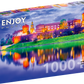 1000 Pieces Jigsaw Puzzle - Wawel Castle, Krakow, Poland (2423)