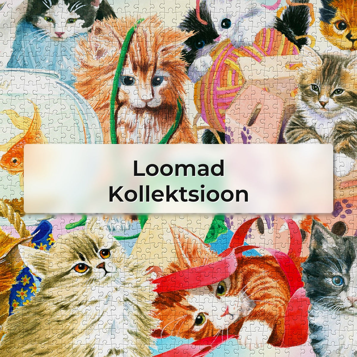 Loomad - Kollektsioon