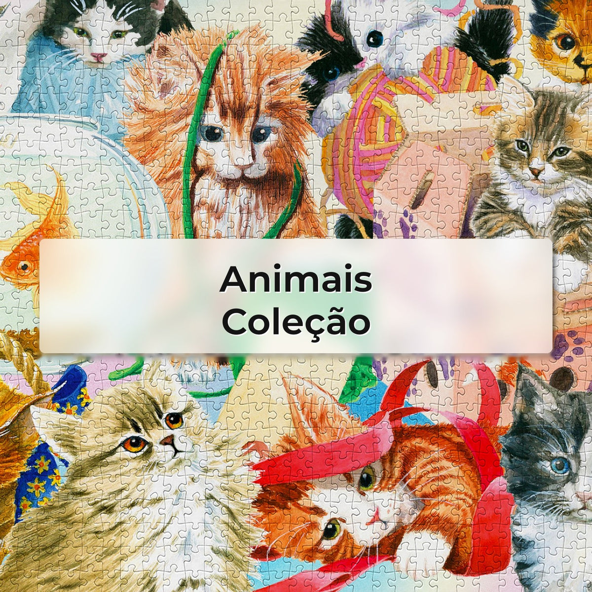 Animais - Coleção