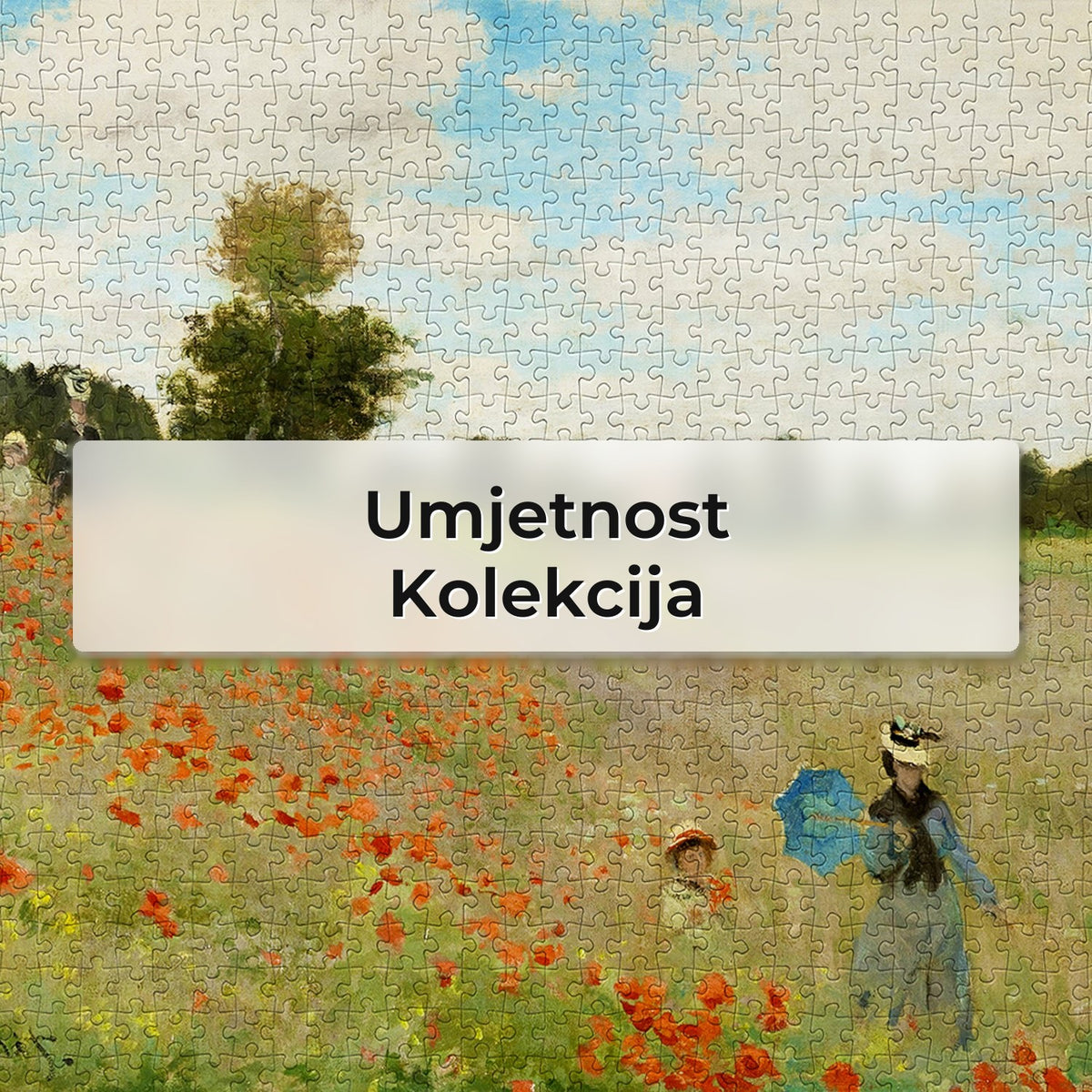 Umjetnost - Kolekcija