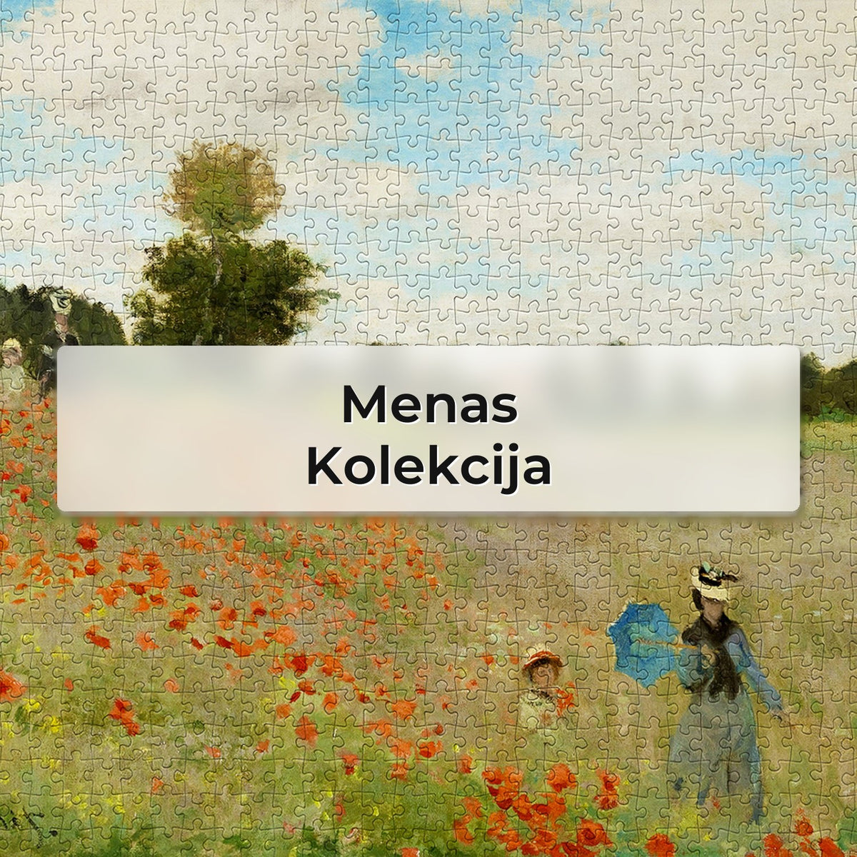 Menas - Kolekcija