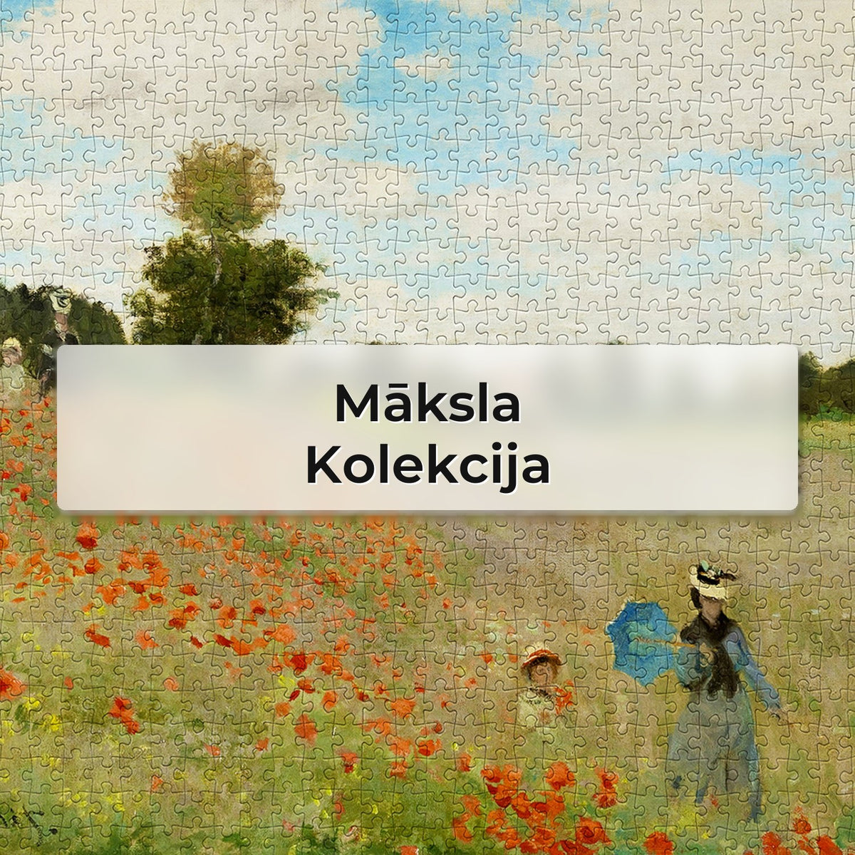 Māksla - Kolekcija