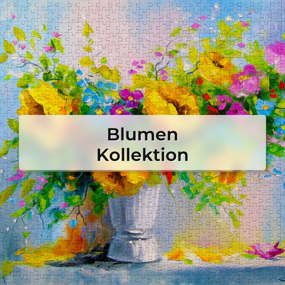 Blumen - Kollektion