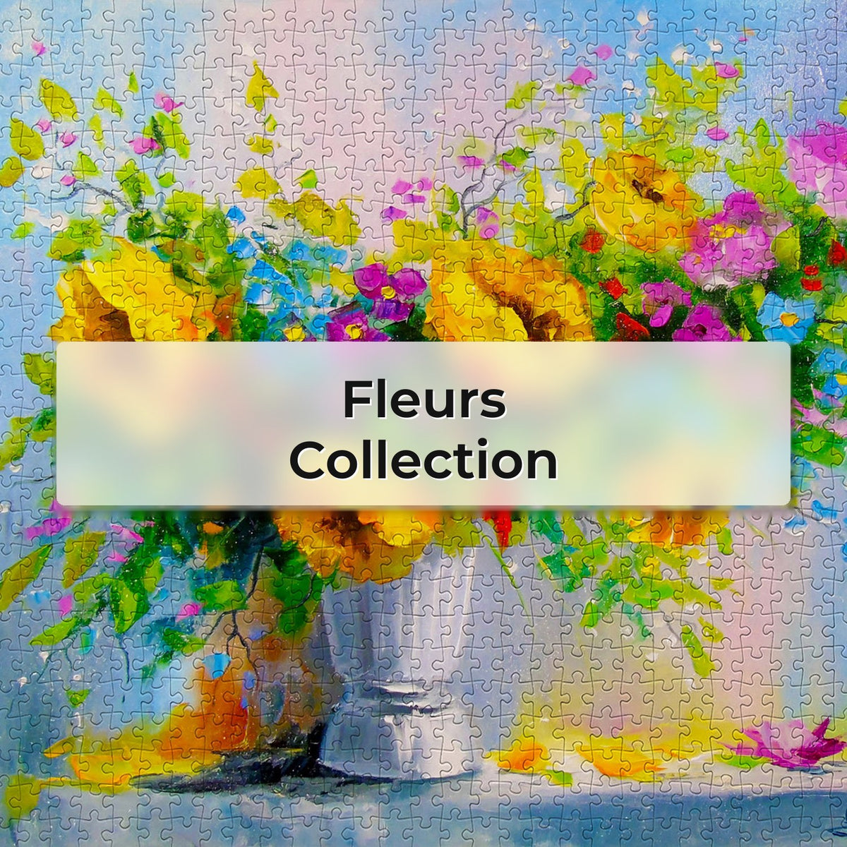 Fleurs - Collection