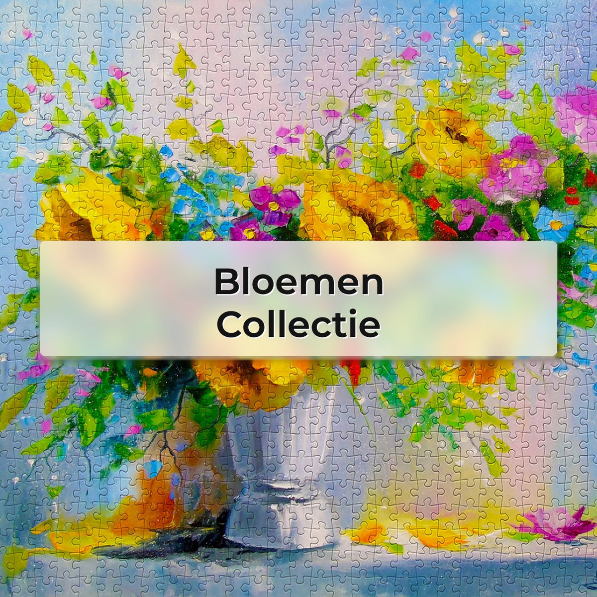 Bloemen - Collectie