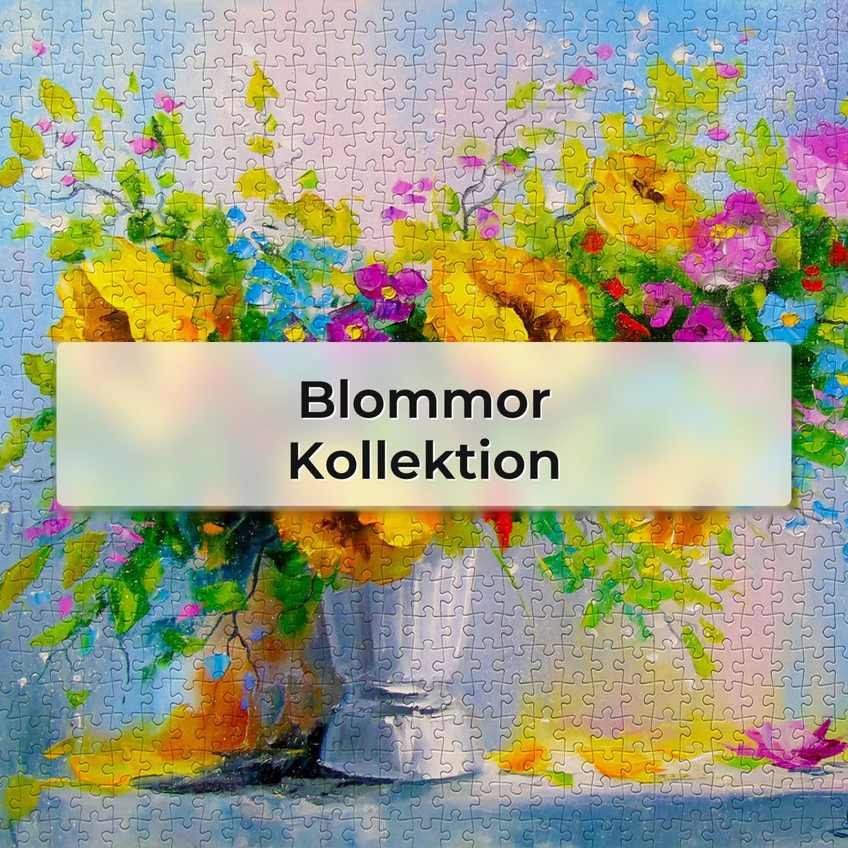 Blommor - Kollektion