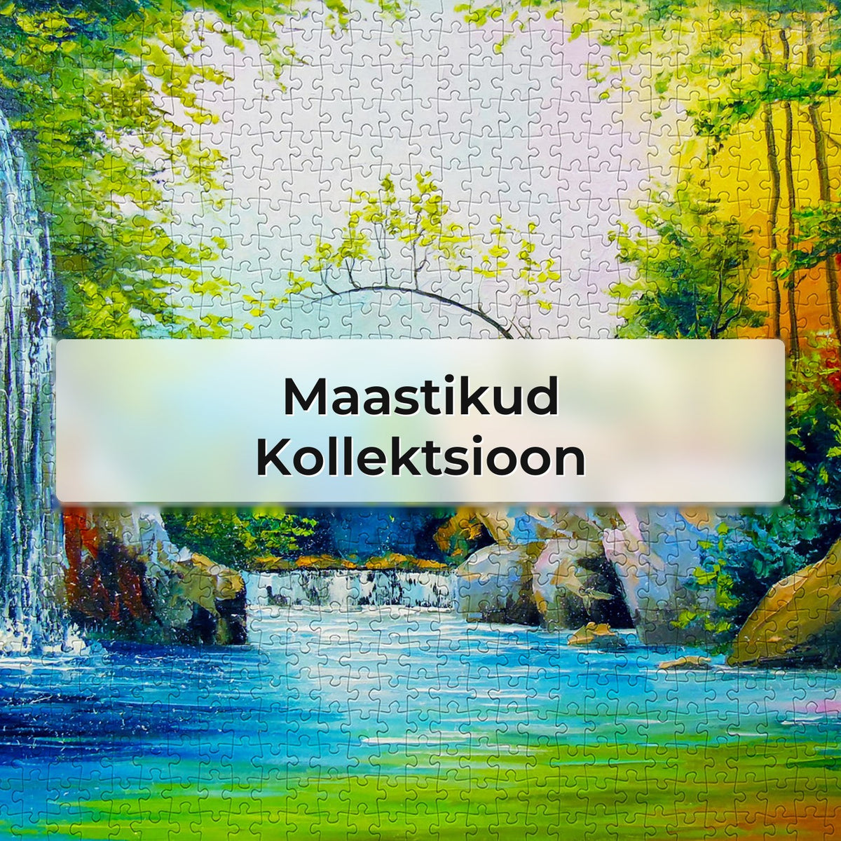 Maastikud - Kollektsioon