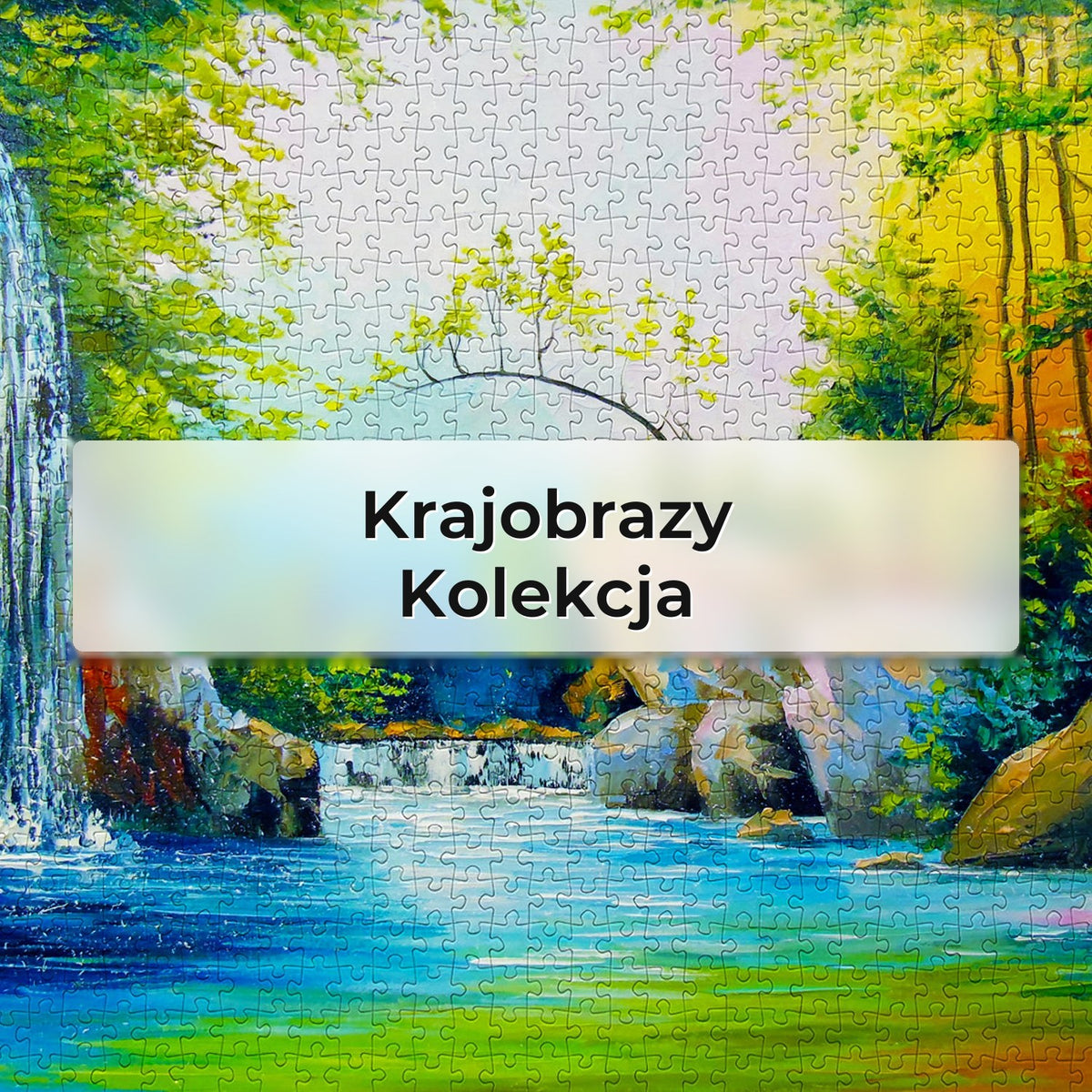 Krajobrazy - Kolekcja