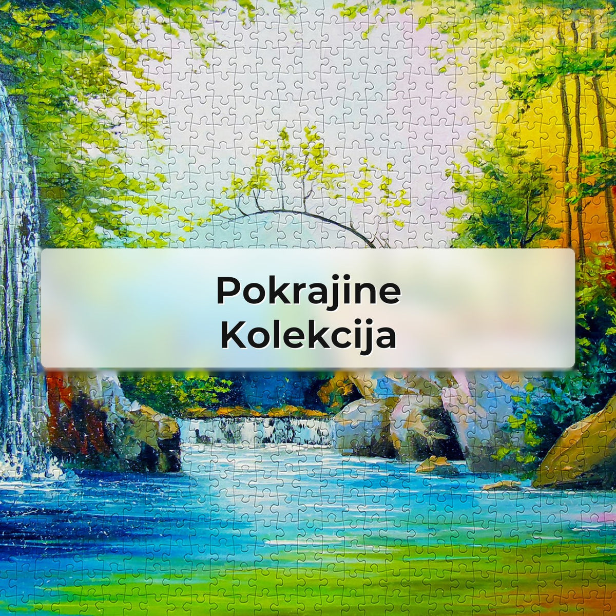 Pokrajine - Kolekcija