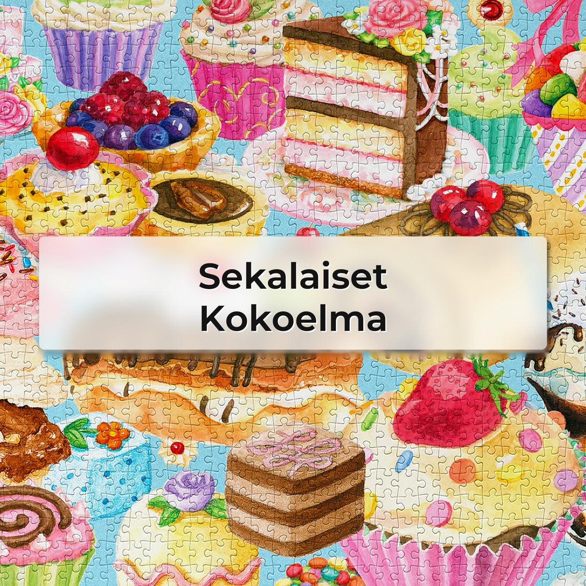 Sekalaiset - Kokoelma
