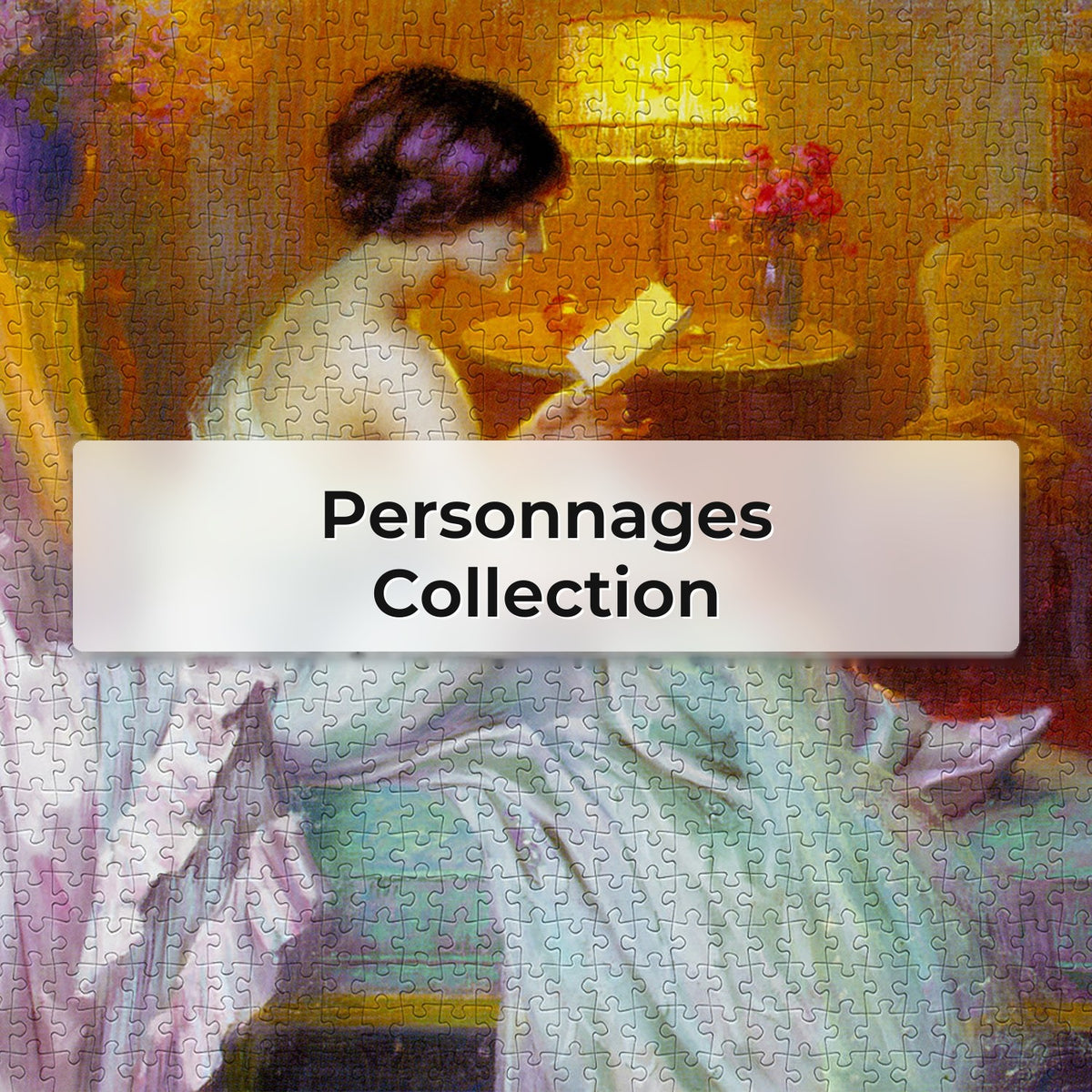 Personnages - Collection