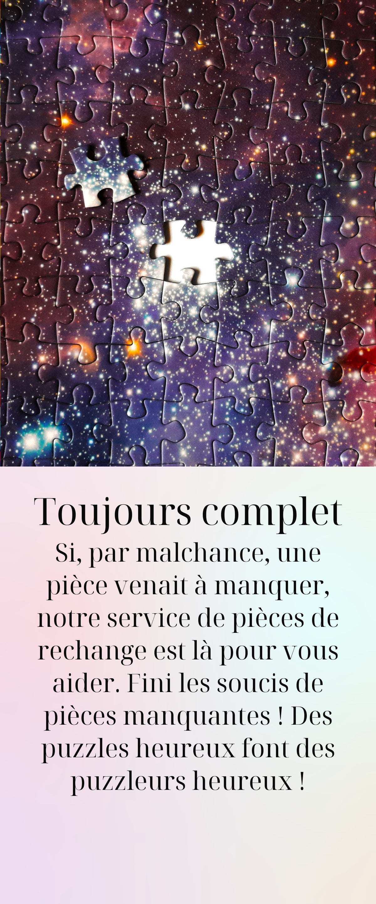 Toujours complet