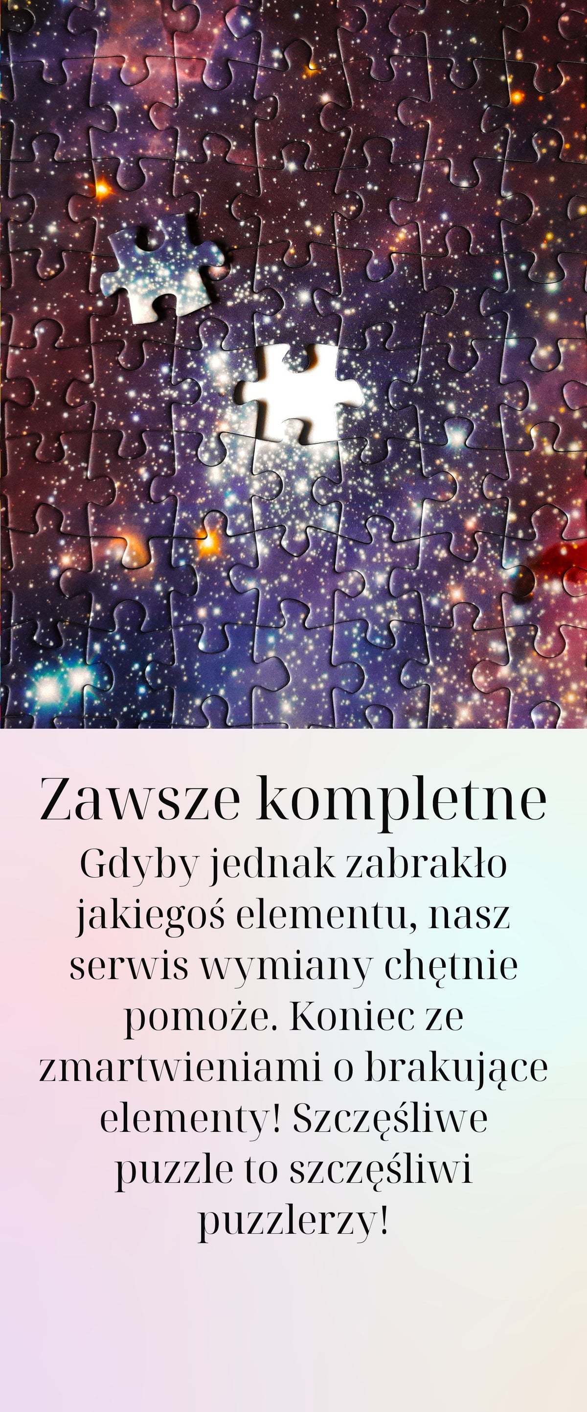 Zawsze kompletne