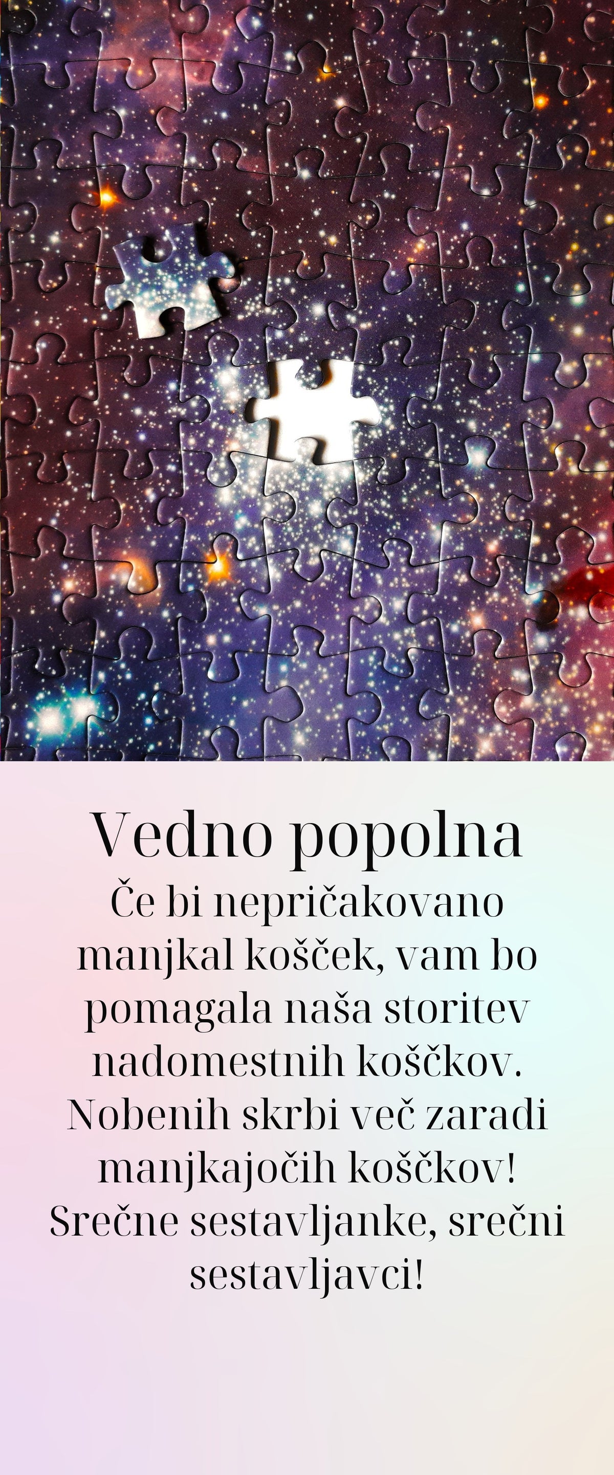 Vedno popolna