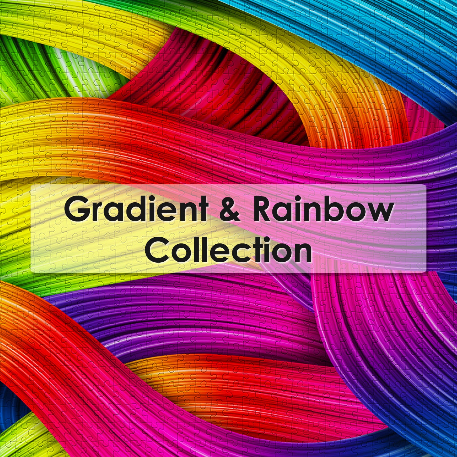 1000 Pieces Jigsaw Puzzle - Claude Monet: Nympheas (Water Lilies