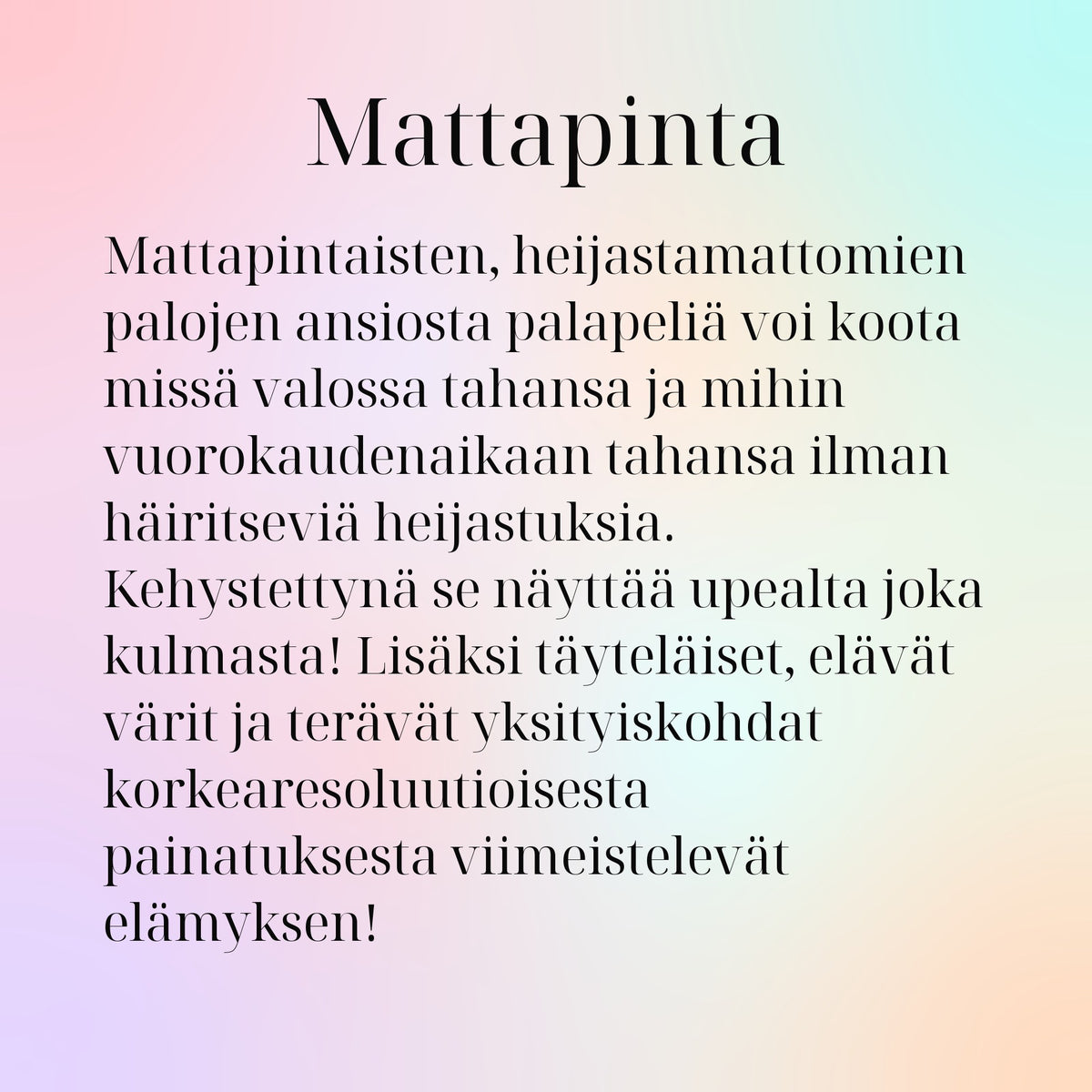 Mattapinta