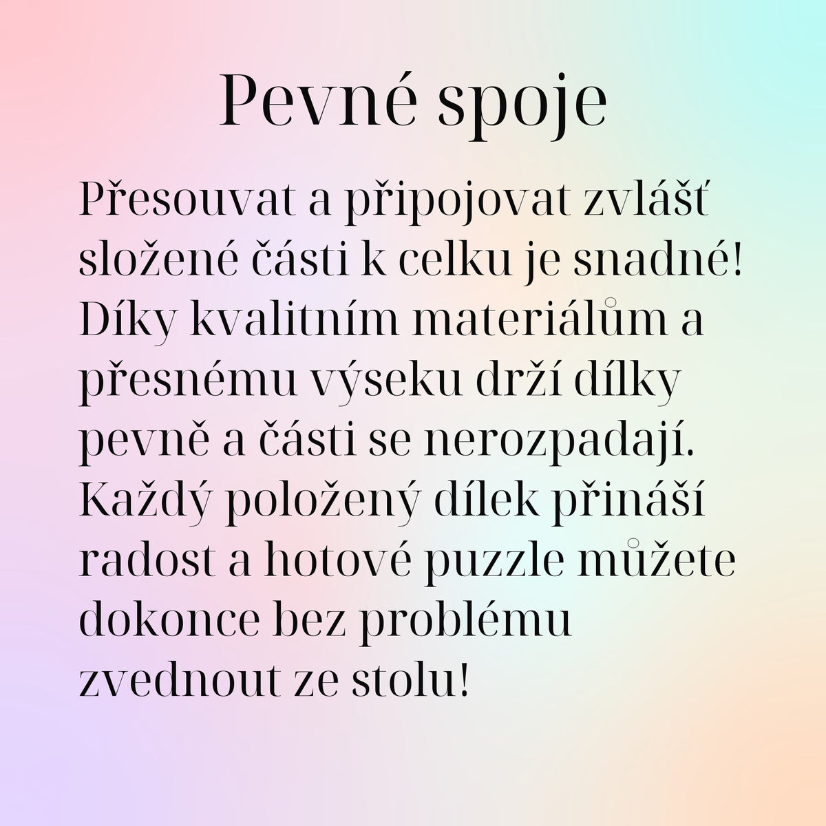 Pevné spoje