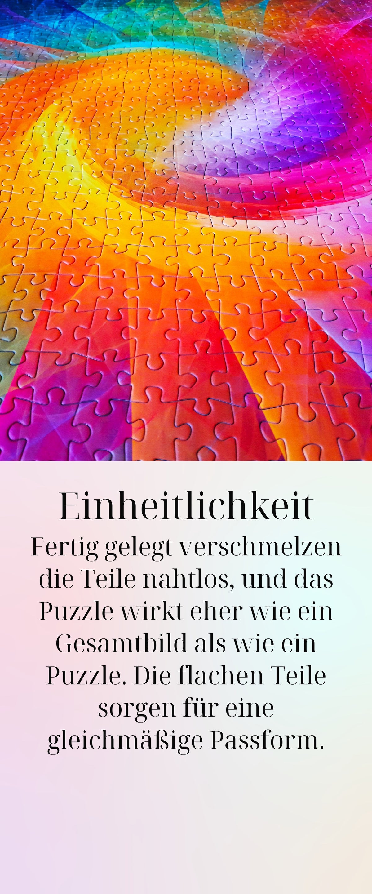 Einheitlichkeit