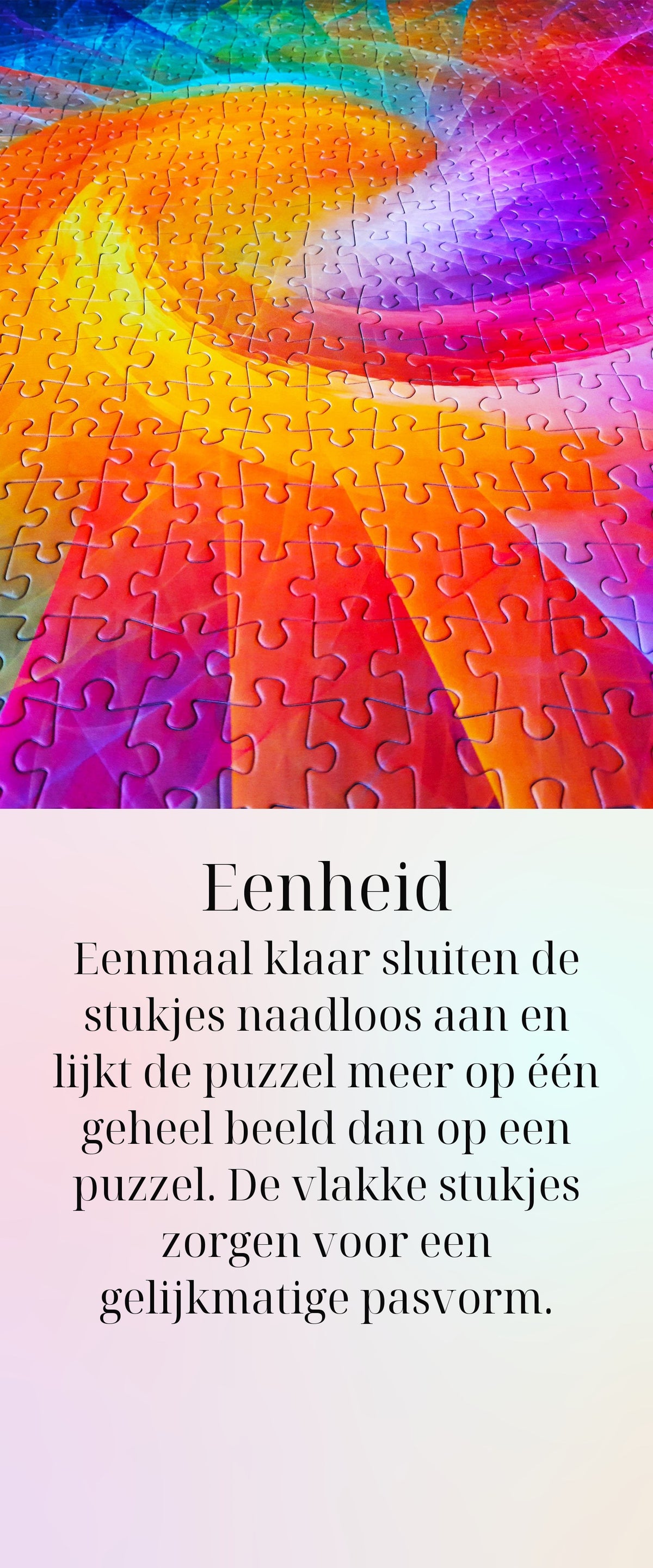 Eenheid