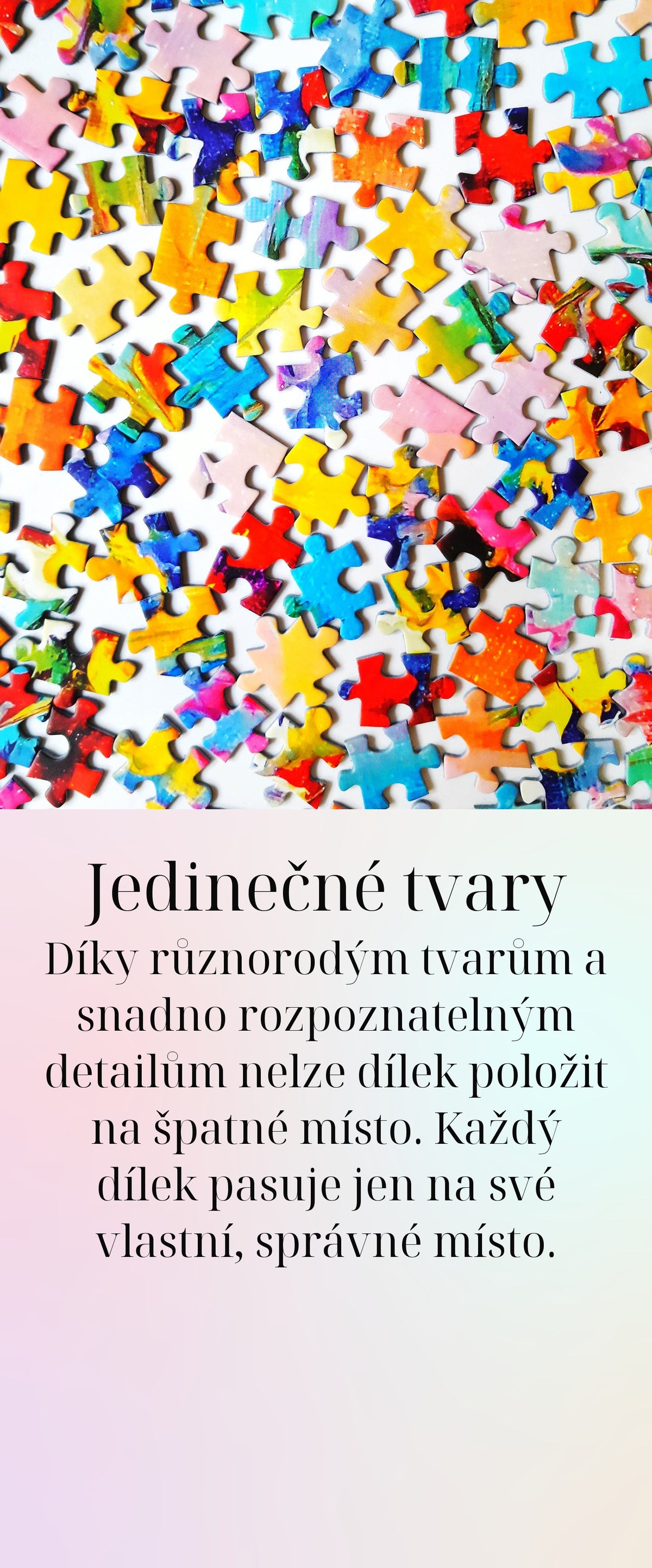 Jedinečné tvary