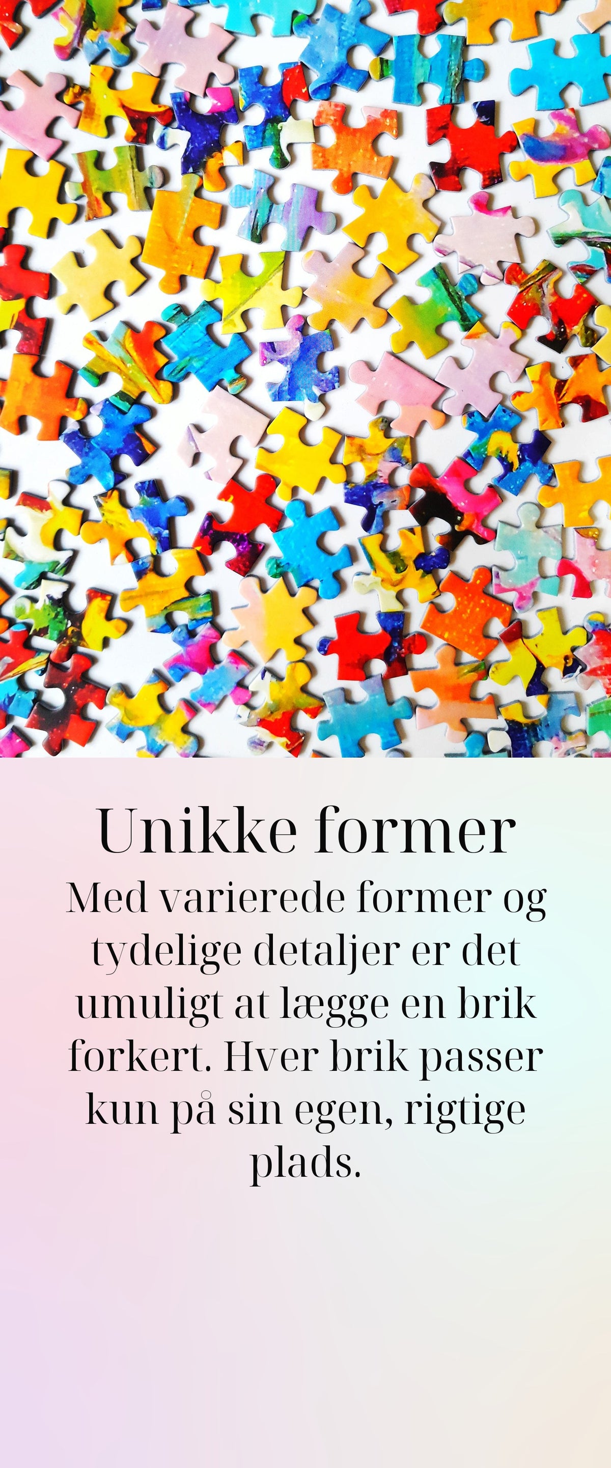 Unikke former