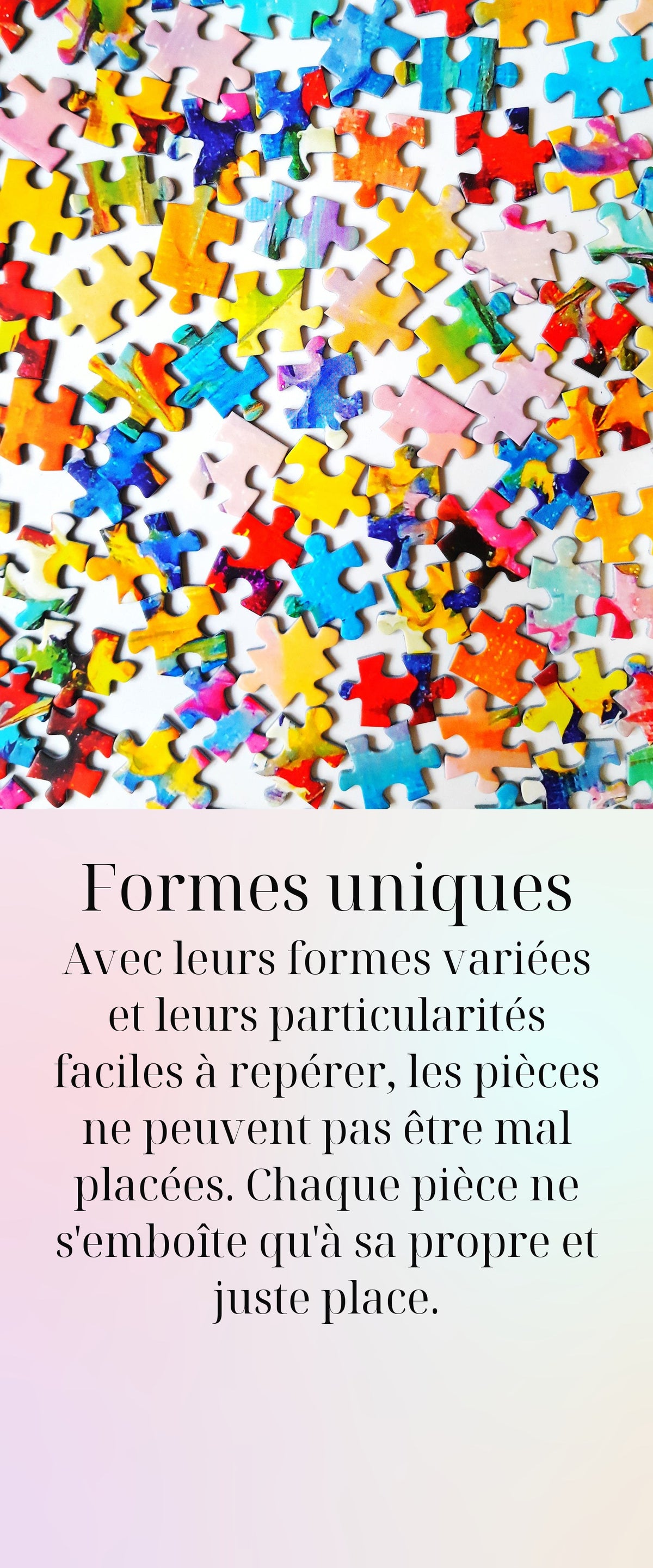 Formes uniques