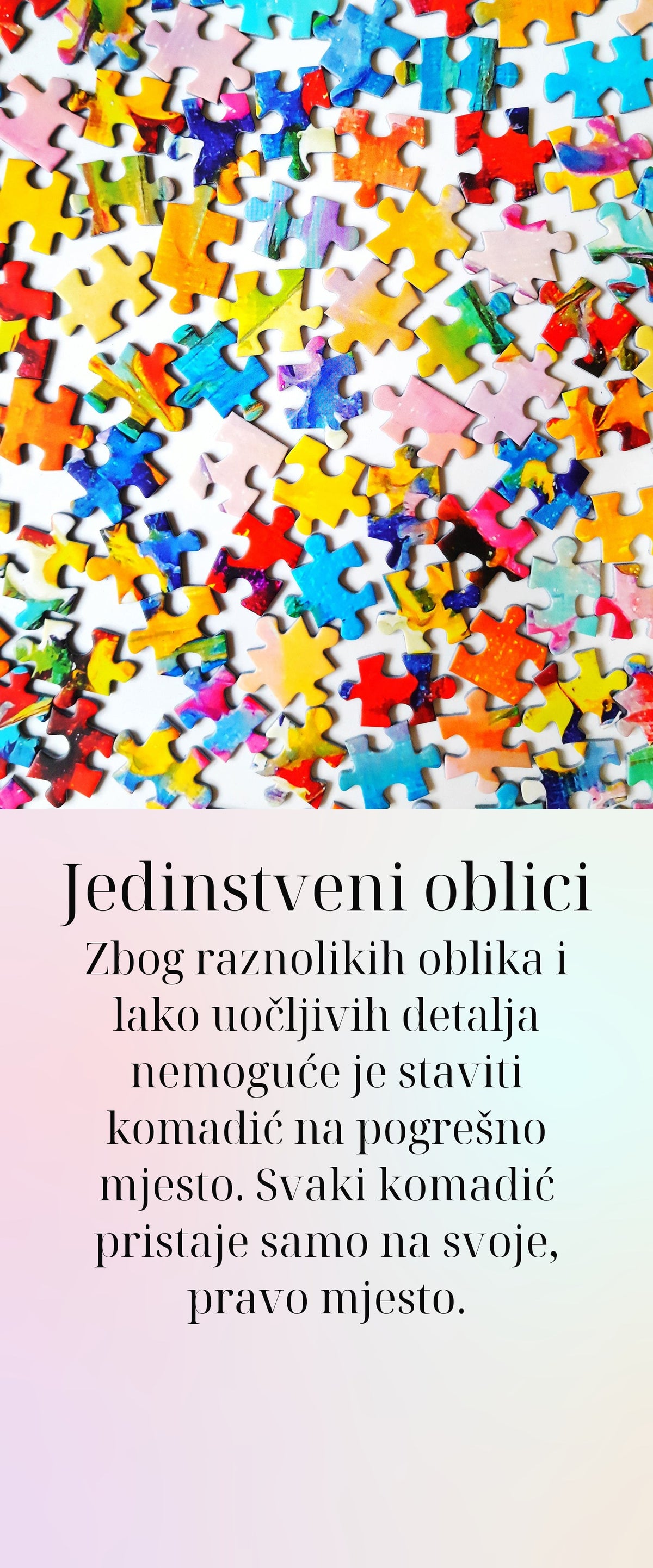Jedinstveni oblici