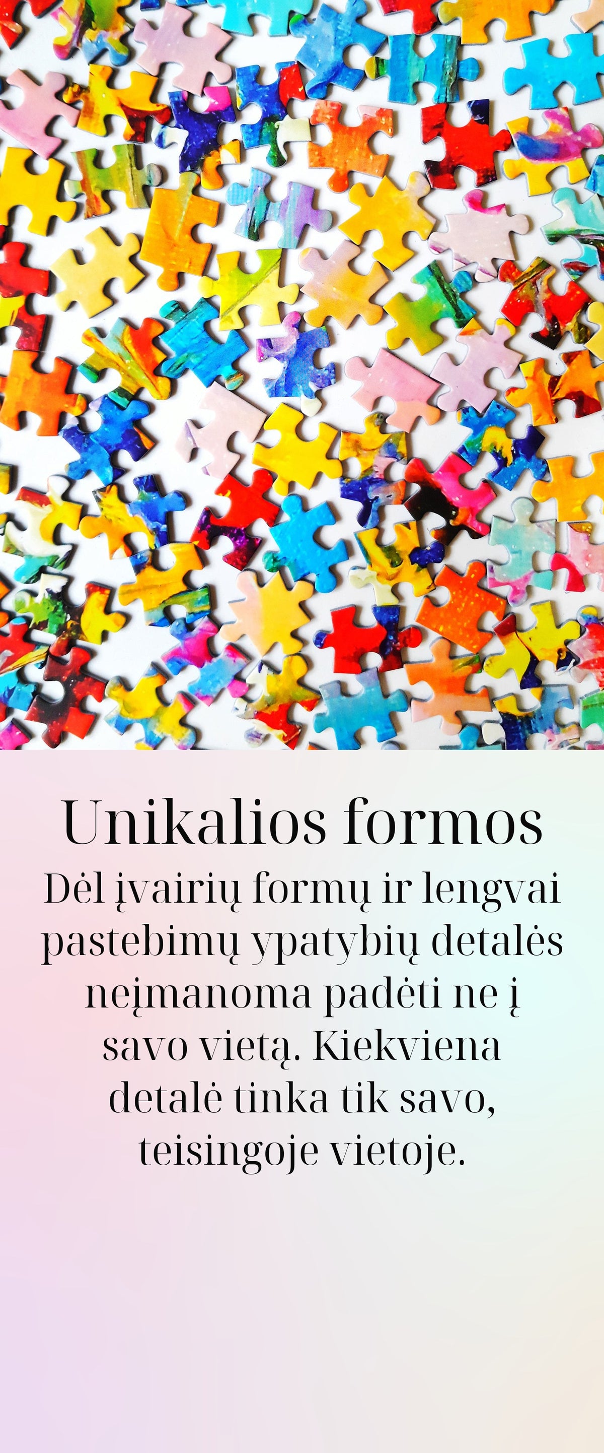 Unikalios formos